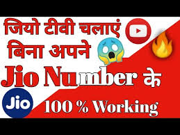 Mar 01, 2019 · please watch: Video Jio Tv Without Jio Sim