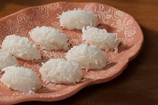 Coconut Candy