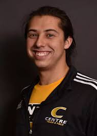 2016 Men's Track and Field Roster