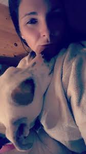 Adopt a sweet and friendly 1-year-old boxer mix