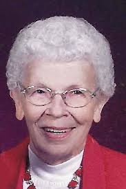 Evelyn 'Pat' Houston (1926-2021)