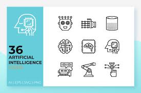 We did not find results for: Artificial Intelligence Ai Icons Becris Design