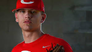 Player of the week: Matthews' pitching performance a bright spot for Clarke  Central's future