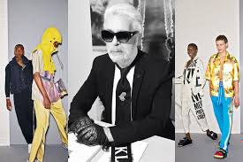 Karl lagerfeld's long history of disparaging fat women. Karl Lagerfeld Est Mort Sa Derniere Interview Dans Match