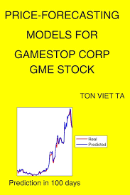 The analyst firm set a price target for 50.00. Price Forecasting Models For Gamestop Corp Gme Stock Alfred Nobel Band 65 Ta Ton Viet Amazon De Bucher