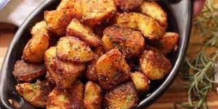 Video How To Roast The Best Potatoes Of Your Life Grownups New Zealand Russet Potato Recipes Potatoes Crispy Roast Potatoes