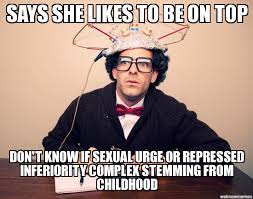 As A Young Psychologist Attempting To Date Imgur