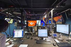 Stream live cnn, fox news radio, and msnbc. First Broadcast A Look Inside Radio One S New Home