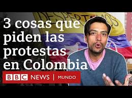 #estáentusmanos quiero recibir notificaciones con las noticias más importantes de colombia y el mundo. Protestas En Colombia Si No Hay Castigo Van A Seguir Matando Sin Miedo La Dura Condena A La Policia De Familiares De Los Fallecidos Bbc News Mundo