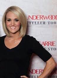 Some of the more common hair styles she can be seen. Carrieunderwood Carrie Underwood Hair Short Hair Styles Hair Styles