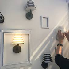 fatboy add the wally oplaadbare wandlamp grijs wandlamp grijs