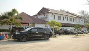 Pantai cermin is a quiet beach destination directly behind blue lagoon, hidden away at the opposite side of cape rachado (tanjung tuan). Theme Park Resort Hotel Pantai Cermin Serdang Bedagai Booking Murah Mulai Rp481 928