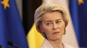 Ursula von der Leyen faces crucial EU ...