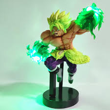 You'll find limited edition dbz figures as well as standard models that would fit your collection. Rare Dragon Ball Z Goku Vegeta Vs Broly Led Light Lamp Action Figure Desk Lamp Anime Manga Radioamicizia Toys Hobbies