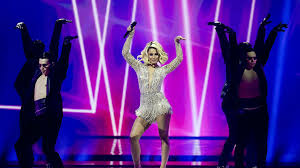 На официальном канале eurovision song contest в youtube опубликовано видео выступления российской певицы манижи. O4ec5uexqx1wkm
