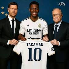 Kalifa Camara, fichaje del Real Madrid para el centro del campo