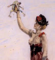 Félicien Rops illusioniste ?