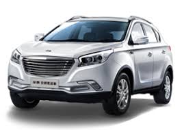 Image result for White Hawtai XEV260
