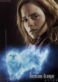 Kostenlose lieferung für viele artikel! What Is Hermione S Patronus Quora