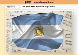 Calendario completo con todas las fechas patrias de la argentina. Hoy Se Celebra El Dia Del Himno Nacional Argentino La Cancion Emblema De Nuestra Patria