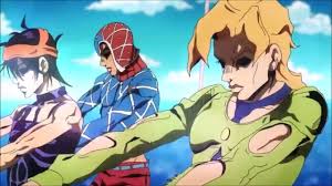 Torture dance pero es pluma pluma gay. Jojo Part 5 Torture Dance 10 Min Loop Youtube