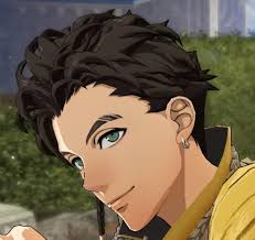 I binged fire emblem three houses for 16 hours when I first got it. Also  Claude is my new husband. I absolutely adore him. He is a genuinely  charming fellow.