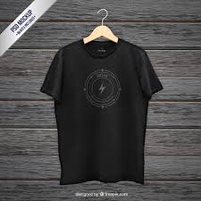 Download 25 Black T Shirt Mockup Templates Free Psd Download
