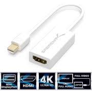 Thunderbolt To Hdmi Adapters Walmart Com