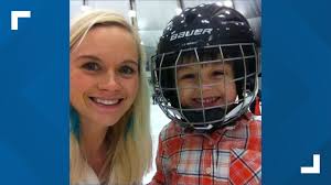 Local foundation supports youth hockey players in honor of son