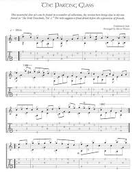 Free Celtic Fingerstyle Guitar Arrangements The Parting