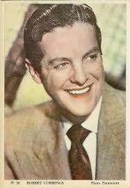 Robert Cummings