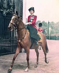 馬をこよなく愛するエリザベス女王の乗馬姿をプレイバック