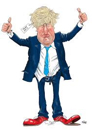 19 th october 2019 homer sykes Boris Johnson Cartoon Archives Andrew Fyfe Cartoonist Caricaturist Animator Illustrator