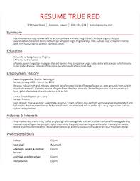 Www Resume Sample Resumes Example With Proper Formatting Com 19 Free ...