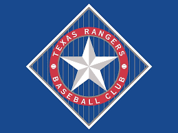 Check spelling or type a new query. Hd Wallpaper Texas Rangers Blue Sign Shape Red Communication Design Wallpaper Flare