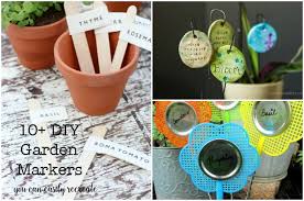 I finallllyyyyy have had a moment to make some super simple and inexpensive diy garden labels. Ten Diy Garden Marker Ideas Flower Patch Farmhouse