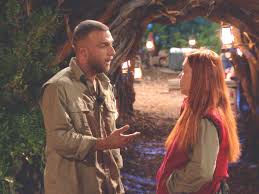 Dschungelcamp: Filip und Tara