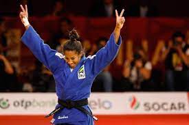 Ketleyn lima quadros (born 1 october 1987) is a brazilian judoka. Judoca Ketleyn Quadros Garante O Bronze No Grand Slam De Abu Dhabi Gzh