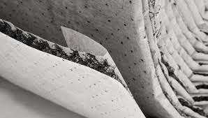 Indications de pose nattes de drainage sdf en pose libre et ajointées entre elles. V4112xbw Sdf Matte Dachgrun