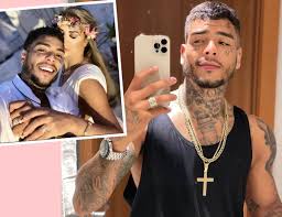 The rapper fell five floors to his death, landing on the patio by the hotel's swimming pool. Soccer Superstar Neymar S Pal Mc Kevin Dies After Reportedly Falling From Balcony To Escape Being Caught In Affair Perez Hilton