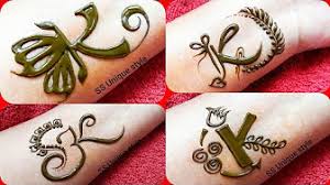 Download 120+ royalty free letter mehndi vector images. Share Your Videos With Friends Family And The World