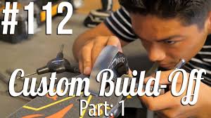 Element wheels, stangmods and airofit useful. Ruben Rodreguez Pro Scooter Rider Vtwctr
