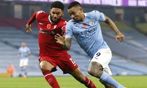On this guided tour of anfield stadium you'll discover the history of the legendary liverpool fc. A Fair Reflection Joe Gomez Analyses Man City 1 1 Liverpool Liverpool Fc