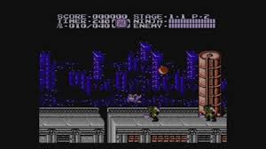 Toda la información de shadow of the ninja nes. Ninja Gaiden Ii The Dark Sword Of Chaos Nes Spiele Nintendo