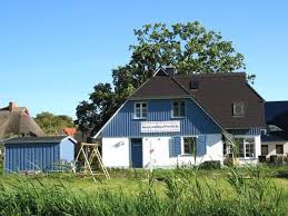 Landhaus Prerow Garten