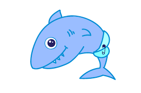 Download 34,560 baby animals free vectors. Baby Shark Svg Cut File By Creative Fabrica Crafts Creative Fabrica