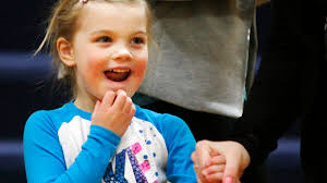 Heart Hero' jumps for her sister