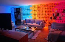 Nanoleaf Canvas Neues Licht Panel Erscheint Im Dezember Neue Wohnung Wohnen Und Kit Hauser