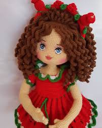 ..., من که از زیباییش ماتم برده🥹🥰, شما هم این حس رو دارین آیا؟!,  #ساره_یلدایی#زیبا_جانم , #دختر_یلدایی, #بافتنی_با_عشق#خلاقیت,  #هنر_دست#چشمان_جذاب_آبی, #لباس_شیک#هدیه_هنری#خاص_پسند , #crochet_doll , ...