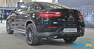 Buy and sell on malaysia's largest marketplace. Mercedes Benz Malaysia Adds Glc 300 Coupe Now Ckd From Rm 399 888 Auto News Carlist My